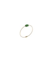 Ringe Magic Wire Dame in Gelbgold 576-AS